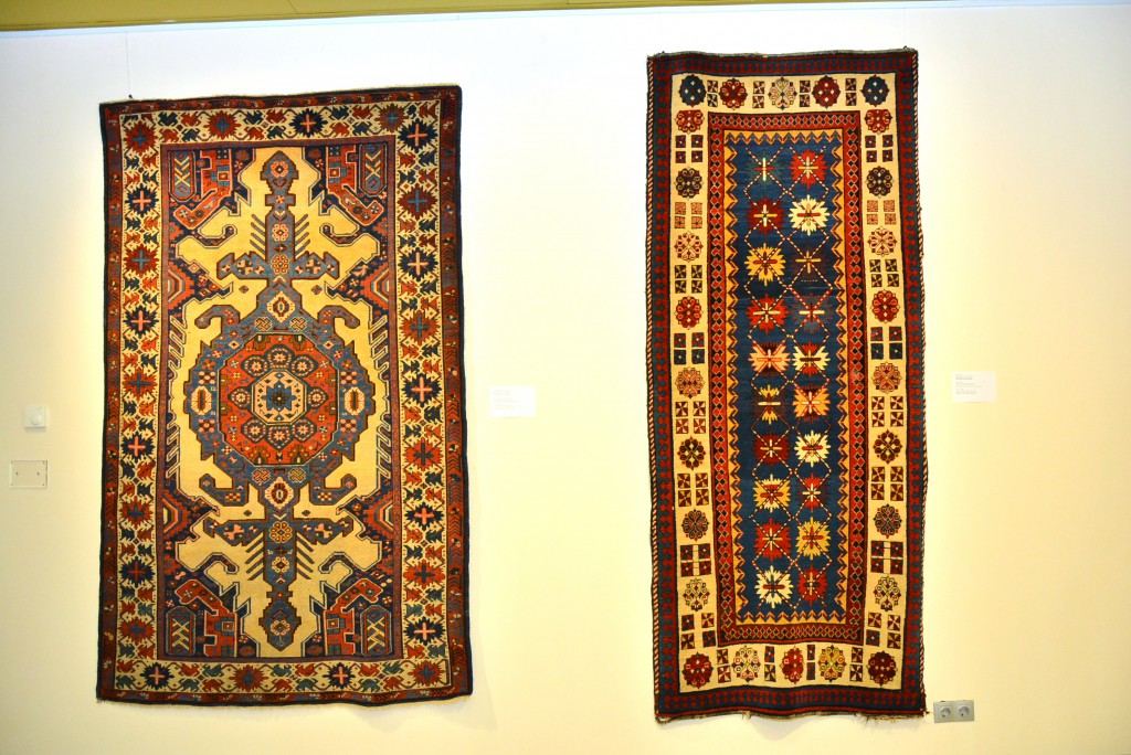 Впервые в Азербайджане! Музей ковра открыл выставку в режиме online (ВИДЕО)