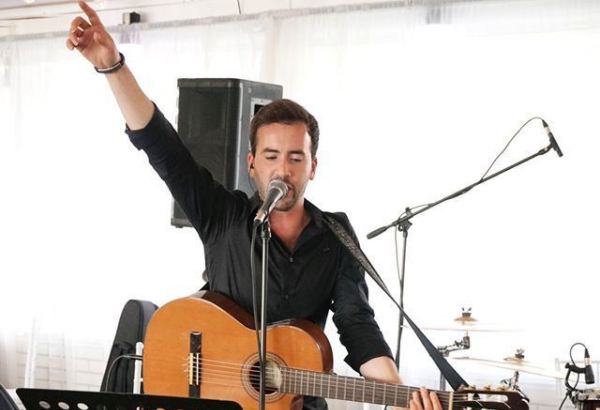 Азербайджанский певец выступит с большим сольным концертом в Москве