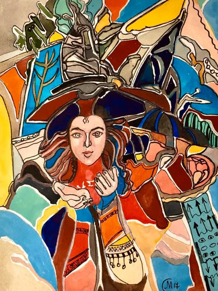 С любовью из Баку на крупнейшем карнавале в Германской Венеции (ФОТО)