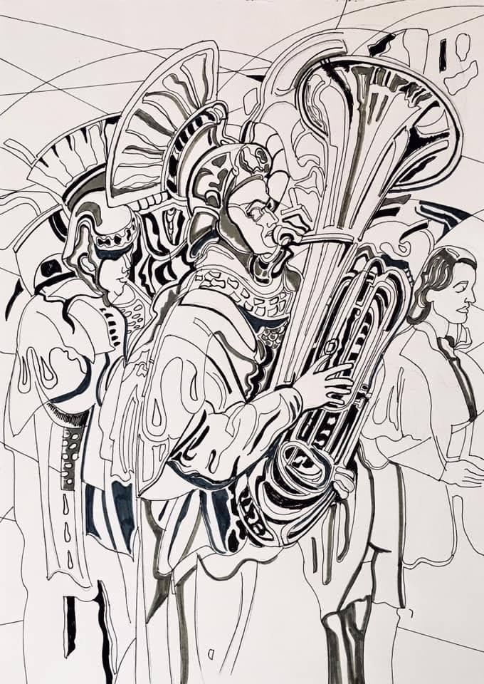 С любовью из Баку на крупнейшем карнавале в Германской Венеции (ФОТО)