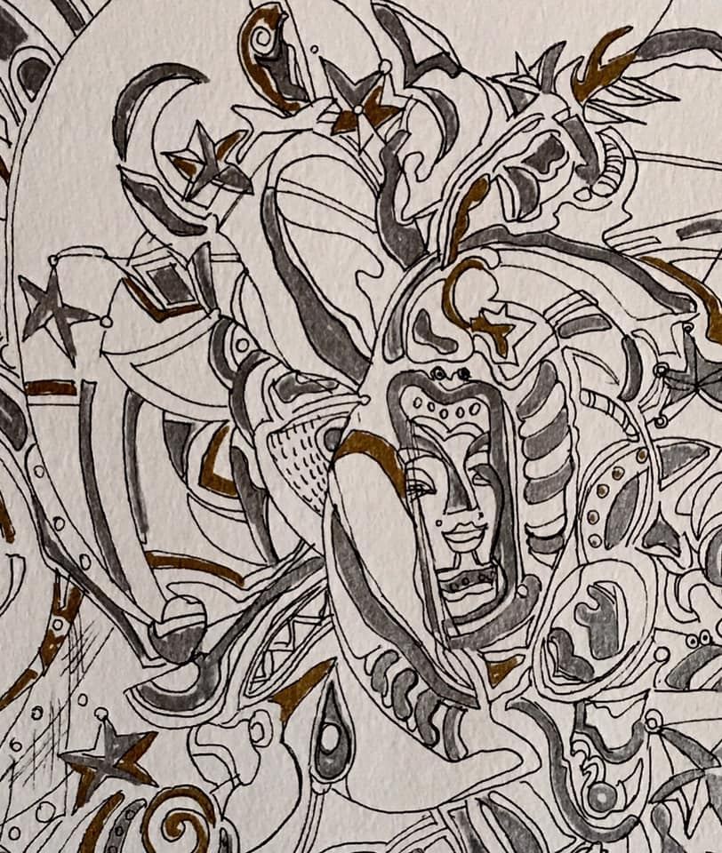 С любовью из Баку на крупнейшем карнавале в Германской Венеции (ФОТО)