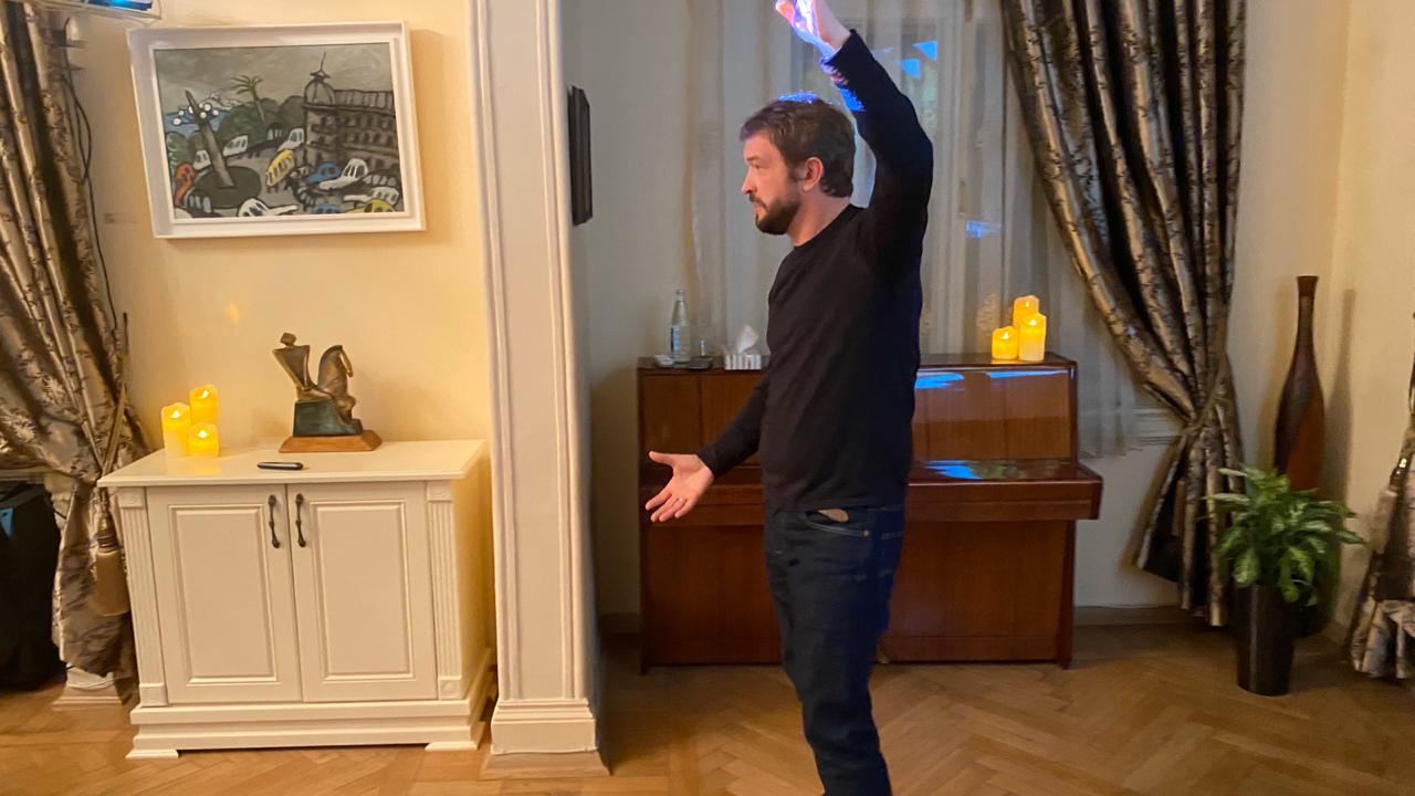 Скоро должно произойти что-то грандиозное… В родовом гнезде Максуда Ибрагимбекова (ФОТО)