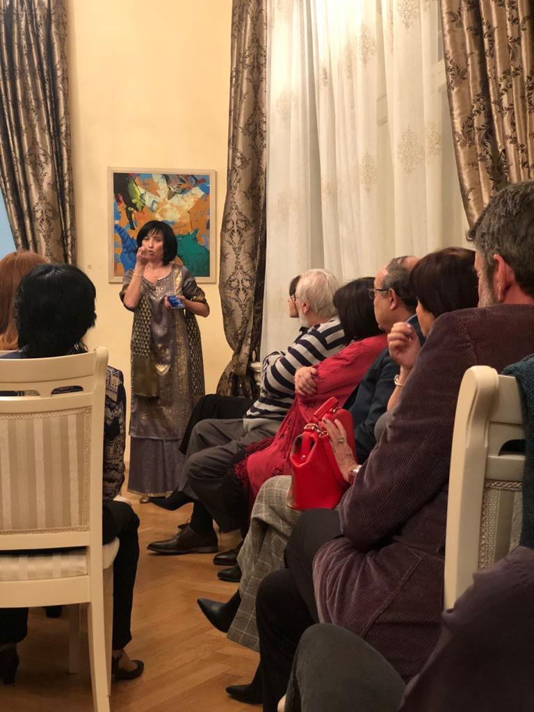 Скоро должно произойти что-то грандиозное… В родовом гнезде Максуда Ибрагимбекова (ФОТО)