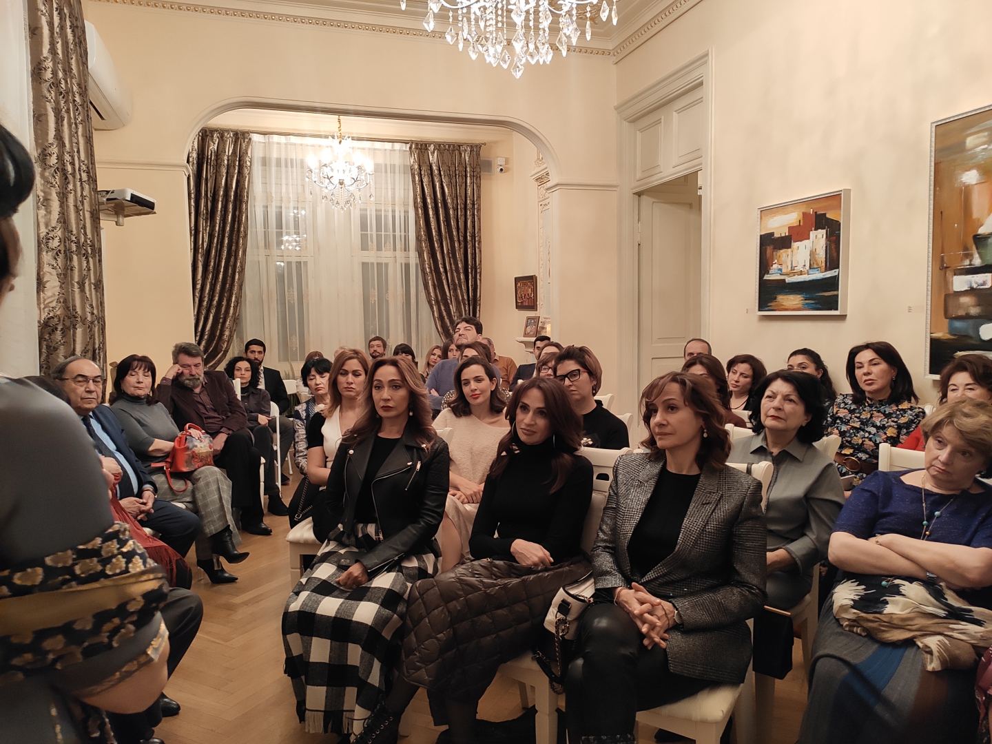 Скоро должно произойти что-то грандиозное… В родовом гнезде Максуда Ибрагимбекова (ФОТО)