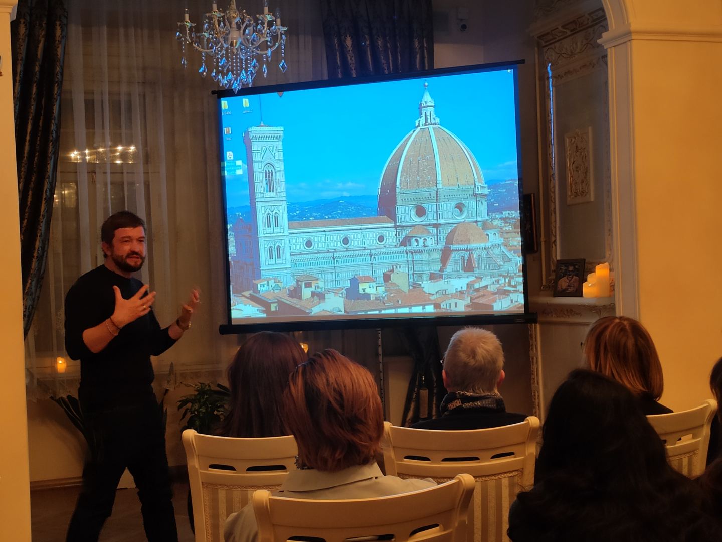 Скоро должно произойти что-то грандиозное… В родовом гнезде Максуда Ибрагимбекова (ФОТО)