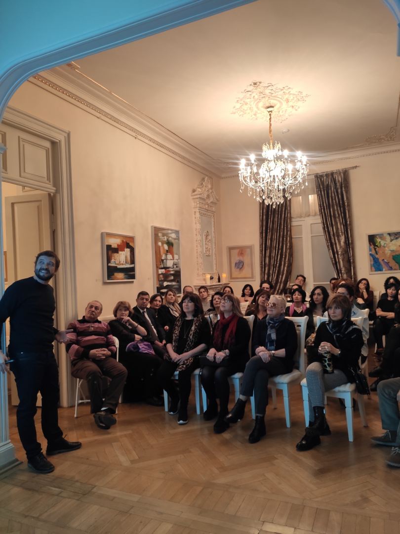 Скоро должно произойти что-то грандиозное… В родовом гнезде Максуда Ибрагимбекова (ФОТО)