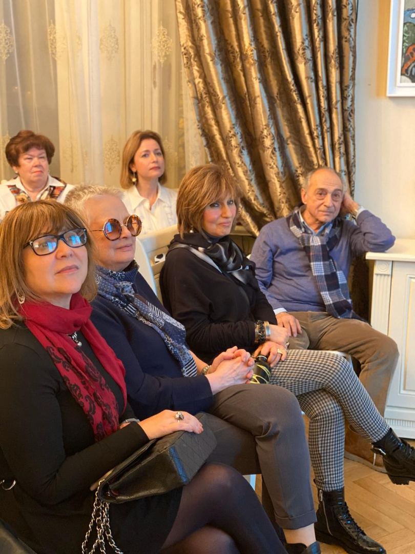 Скоро должно произойти что-то грандиозное… В родовом гнезде Максуда Ибрагимбекова (ФОТО)