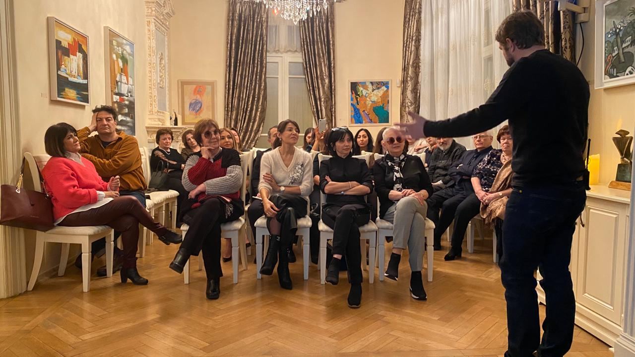 Скоро должно произойти что-то грандиозное… В родовом гнезде Максуда Ибрагимбекова (ФОТО)