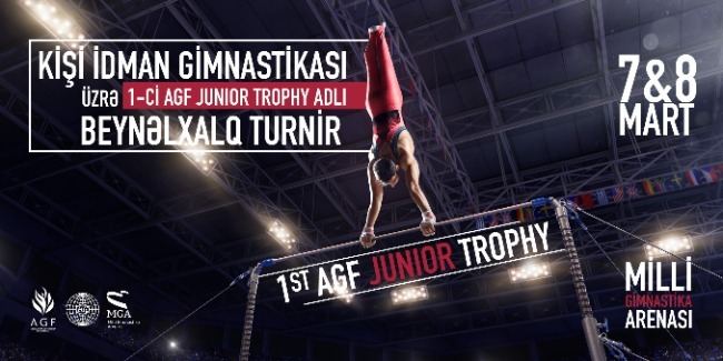 Определились финалисты Международного турнира AGF Junior Trophy в опорном прыжке