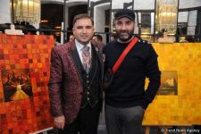 Праздник 8 марта в Баку отметили добрым делом. Картины спасают жизнь … (ФОТО)