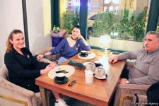 Праздник 8 марта в Баку отметили добрым делом. Картины спасают жизнь … (ФОТО)