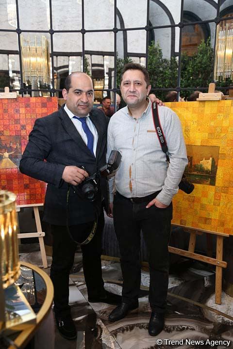 Праздник 8 марта в Баку отметили добрым делом. Картины спасают жизнь … (ФОТО)