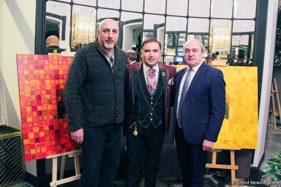 Праздник 8 марта в Баку отметили добрым делом. Картины спасают жизнь … (ФОТО)