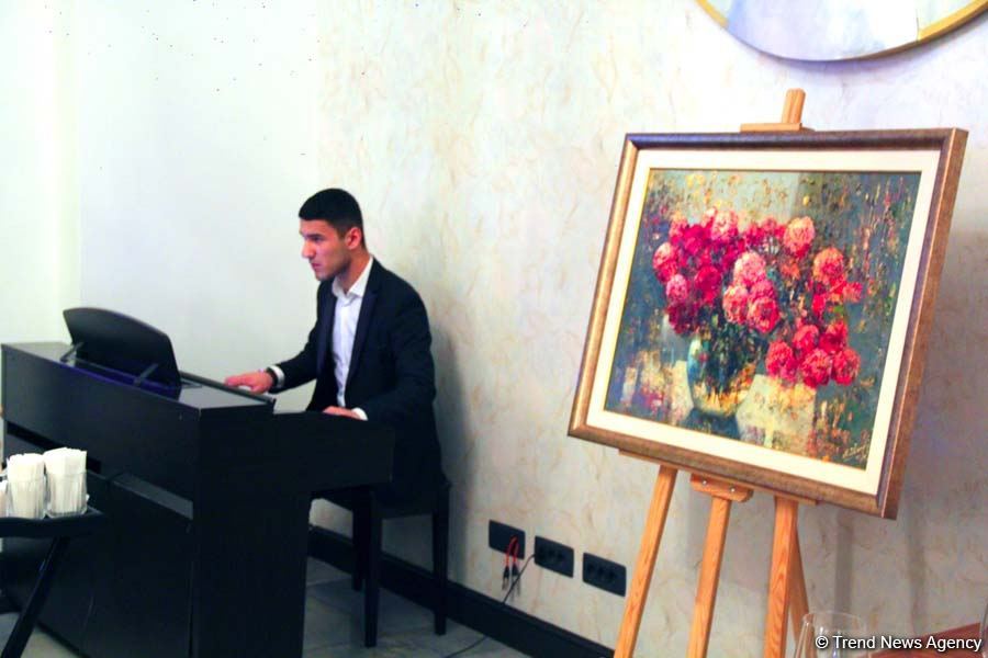 Праздник 8 марта в Баку отметили добрым делом. Картины спасают жизнь … (ФОТО)