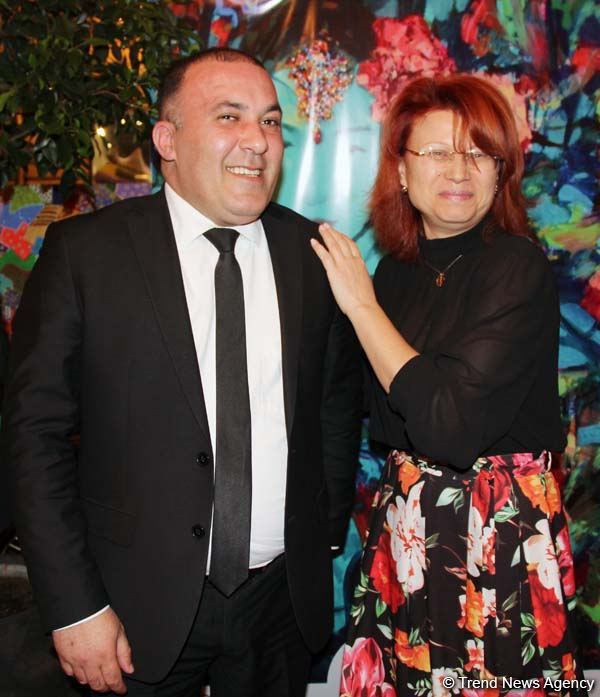 Праздник 8 марта в Баку отметили добрым делом. Картины спасают жизнь … (ФОТО)