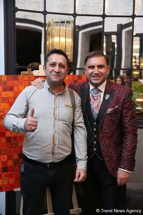 Праздник 8 марта в Баку отметили добрым делом. Картины спасают жизнь … (ФОТО)