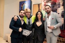 В Баку прошел кастинг конкурса моделей Top Model Azerbaijan 2020 (ФОТО)