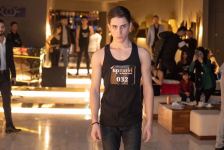 В Баку прошел кастинг конкурса моделей Top Model Azerbaijan 2020 (ФОТО)