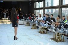 В Баку прошел кастинг конкурса моделей Top Model Azerbaijan 2020 (ФОТО)