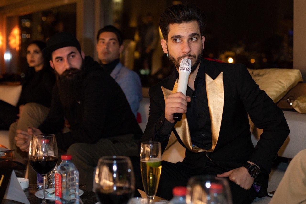 В Баку прошел кастинг конкурса моделей Top Model Azerbaijan 2020 (ФОТО)