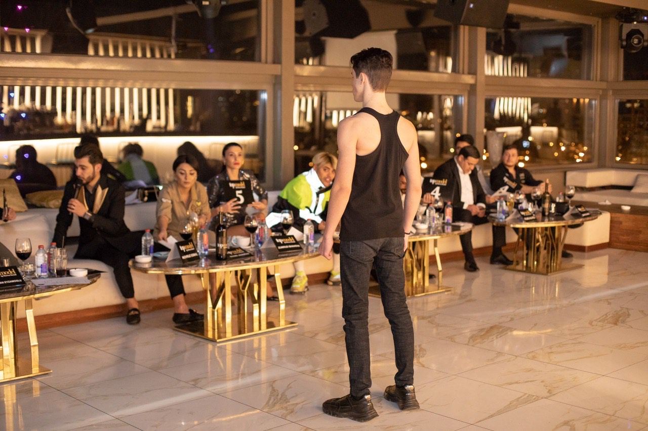 В Баку прошел кастинг конкурса моделей Top Model Azerbaijan 2020 (ФОТО)