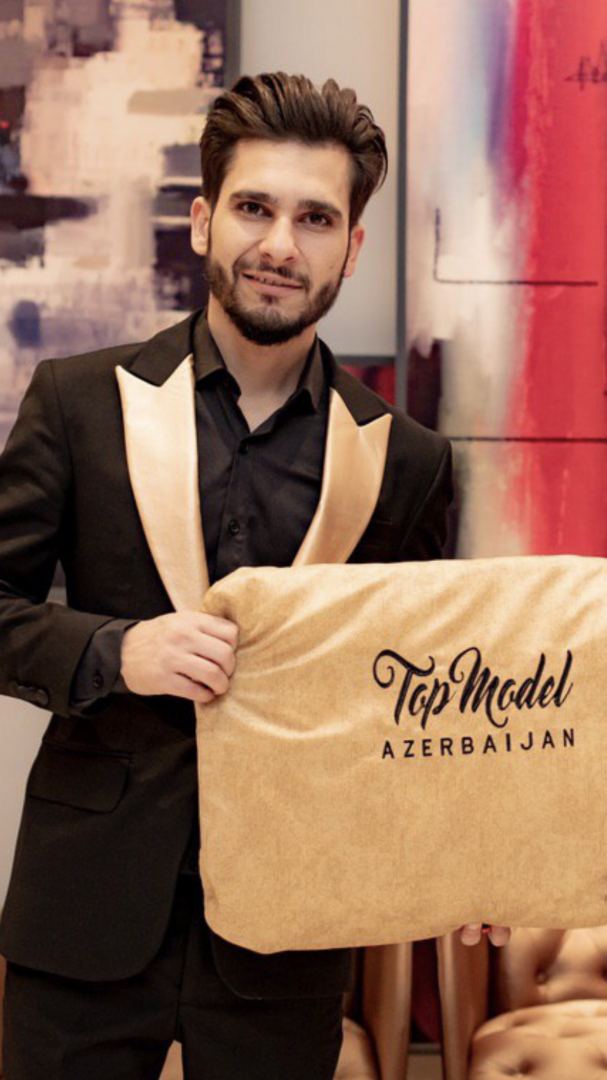 В Баку прошел кастинг конкурса моделей Top Model Azerbaijan 2020 (ФОТО)