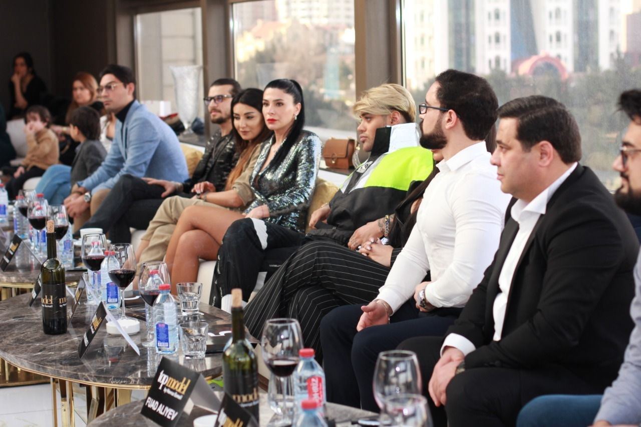 В Баку прошел кастинг конкурса моделей Top Model Azerbaijan 2020 (ФОТО)