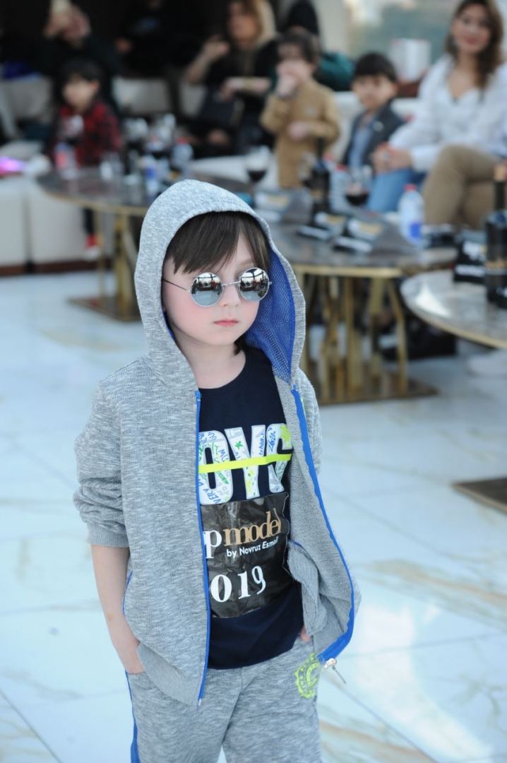 В Баку прошел кастинг конкурса моделей Top Model Azerbaijan 2020 (ФОТО)