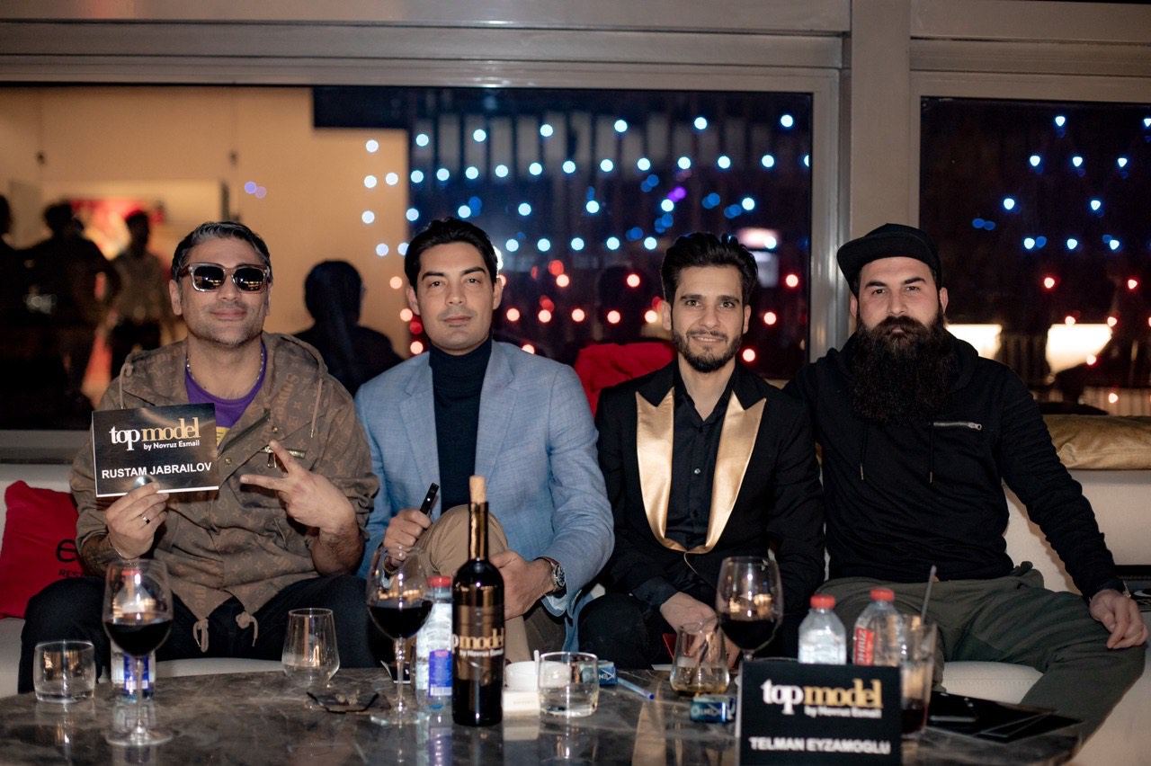 В Баку прошел кастинг конкурса моделей Top Model Azerbaijan 2020 (ФОТО)