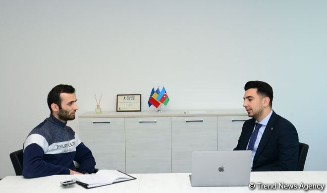 Глава филиала Румынской IT компании в Азербайджане о перспективах и  планах (ФОТО)