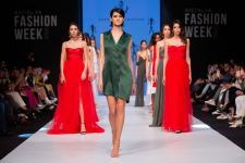 Наскальные рисунки Гобустана в коллекции норвежского дизайнера (ФОТО)