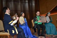 Сотрудники радио Австрии посетили Международный центр мугама (ФОТО)