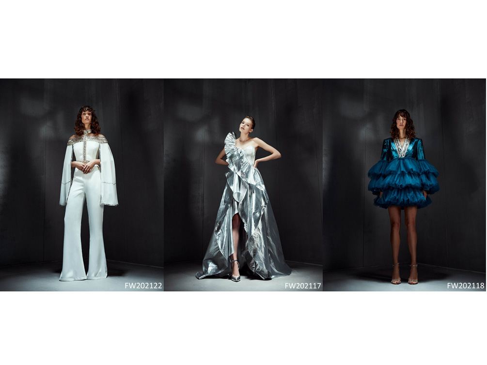 Коллекция азербайджанского дизайнера -  от Недели  моды в Париже до Лондона  (ФОТО)