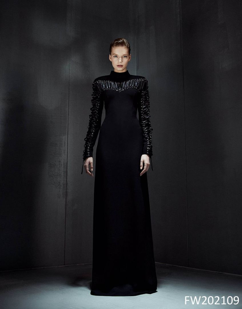 Коллекция азербайджанского дизайнера -  от Недели  моды в Париже до Лондона  (ФОТО)