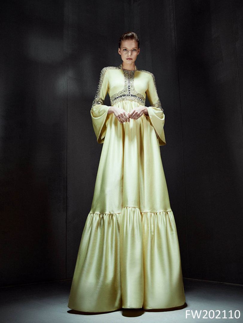 Коллекция азербайджанского дизайнера -  от Недели  моды в Париже до Лондона  (ФОТО)