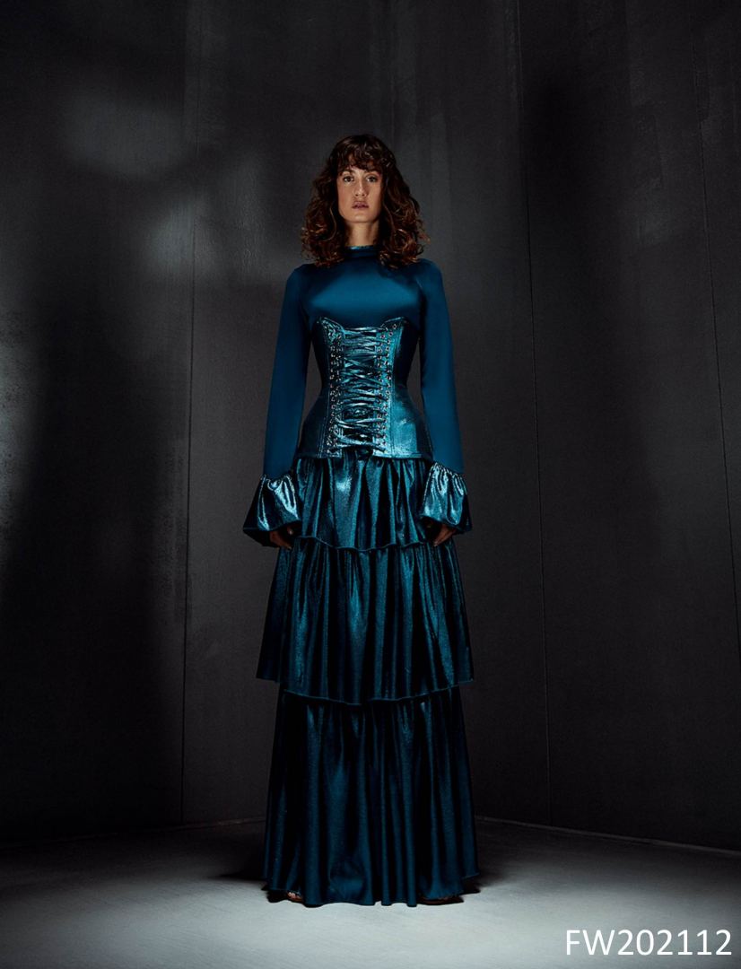 Коллекция азербайджанского дизайнера -  от Недели  моды в Париже до Лондона  (ФОТО)