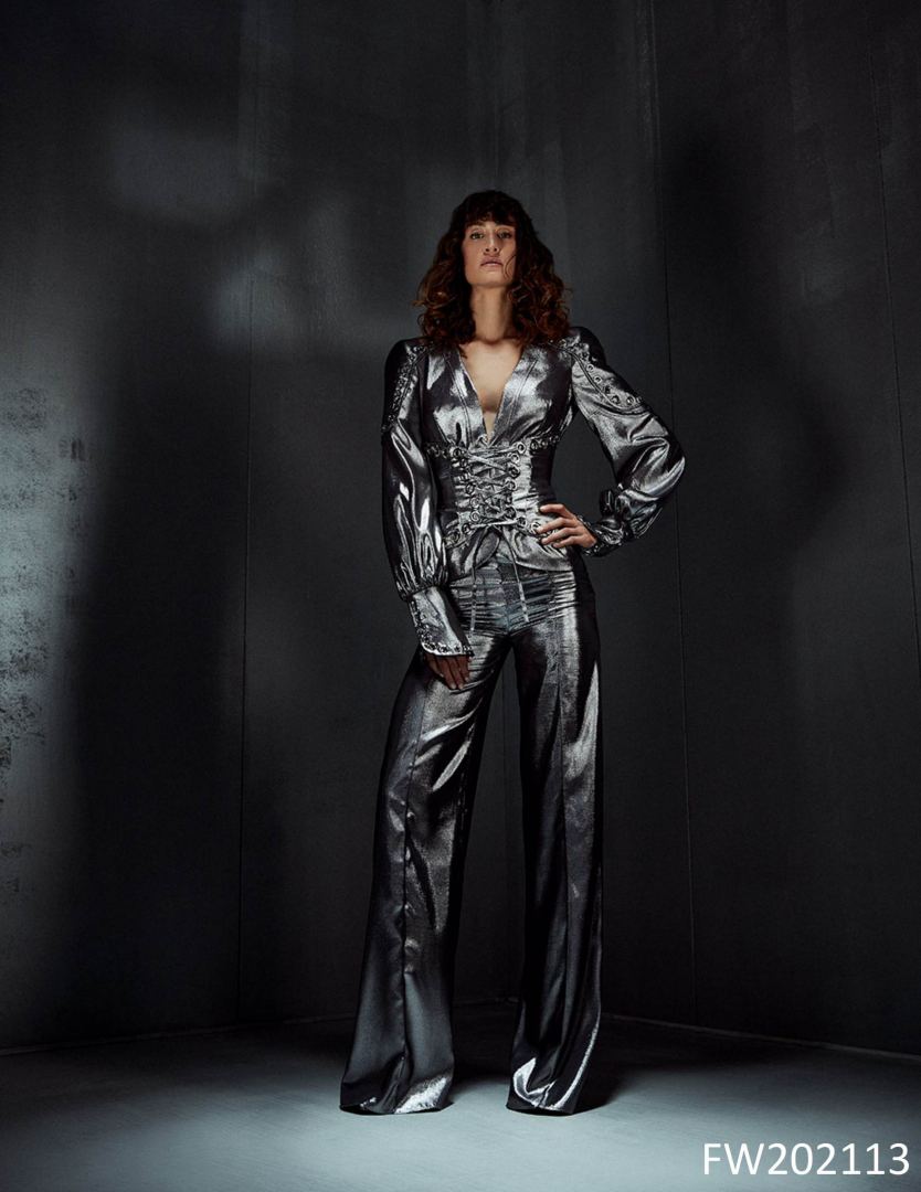 Коллекция азербайджанского дизайнера -  от Недели  моды в Париже до Лондона  (ФОТО)