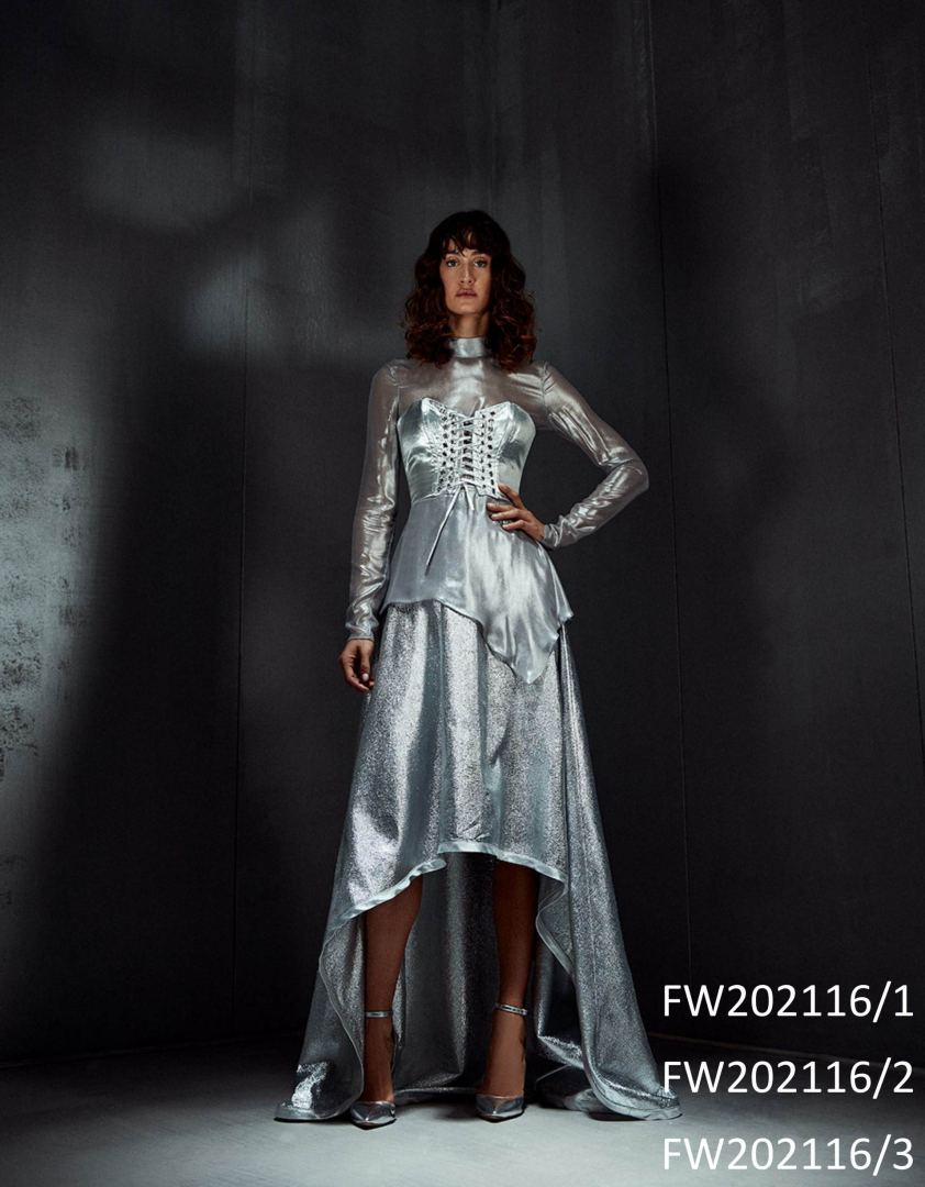 Коллекция азербайджанского дизайнера -  от Недели  моды в Париже до Лондона  (ФОТО)