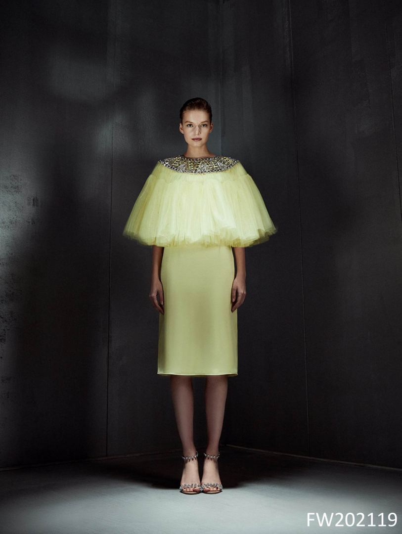 Коллекция азербайджанского дизайнера -  от Недели  моды в Париже до Лондона  (ФОТО)