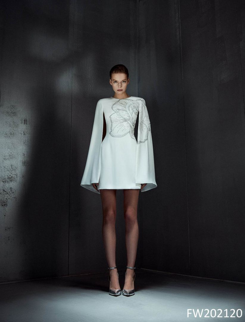 Коллекция азербайджанского дизайнера -  от Недели  моды в Париже до Лондона  (ФОТО)