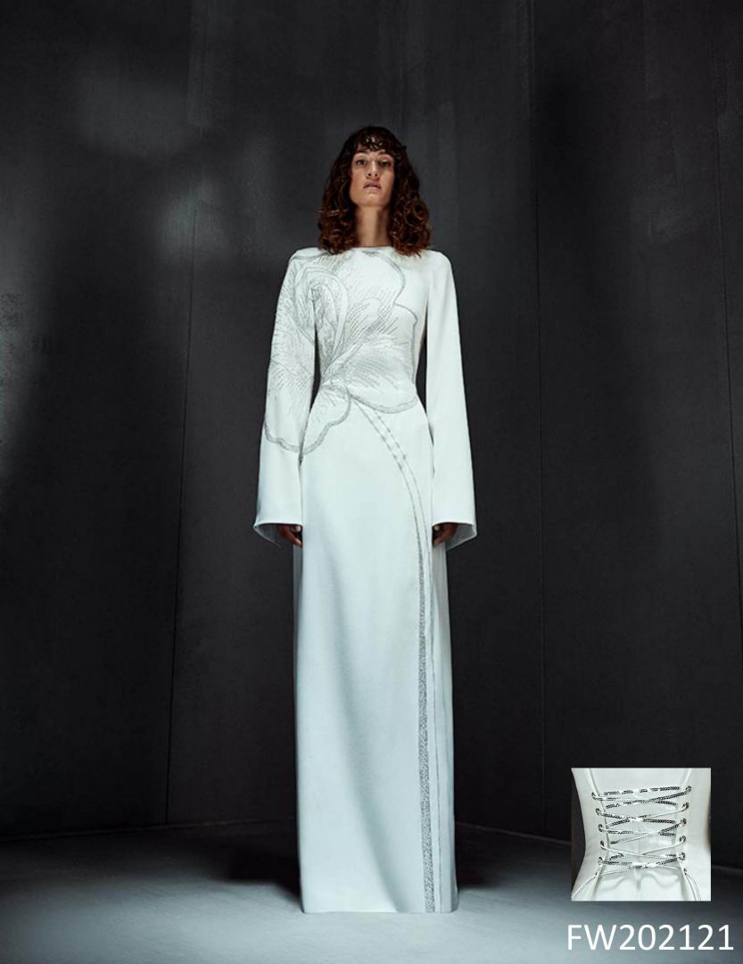 Коллекция азербайджанского дизайнера -  от Недели  моды в Париже до Лондона  (ФОТО)