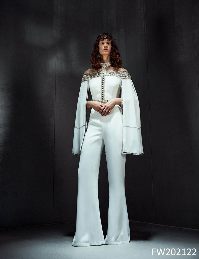 Коллекция азербайджанского дизайнера -  от Недели  моды в Париже до Лондона  (ФОТО)