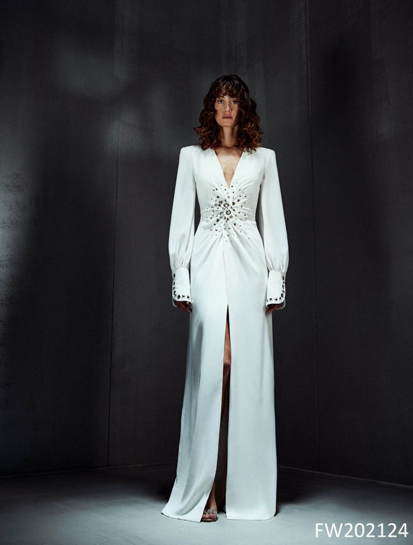 Коллекция азербайджанского дизайнера -  от Недели  моды в Париже до Лондона  (ФОТО)