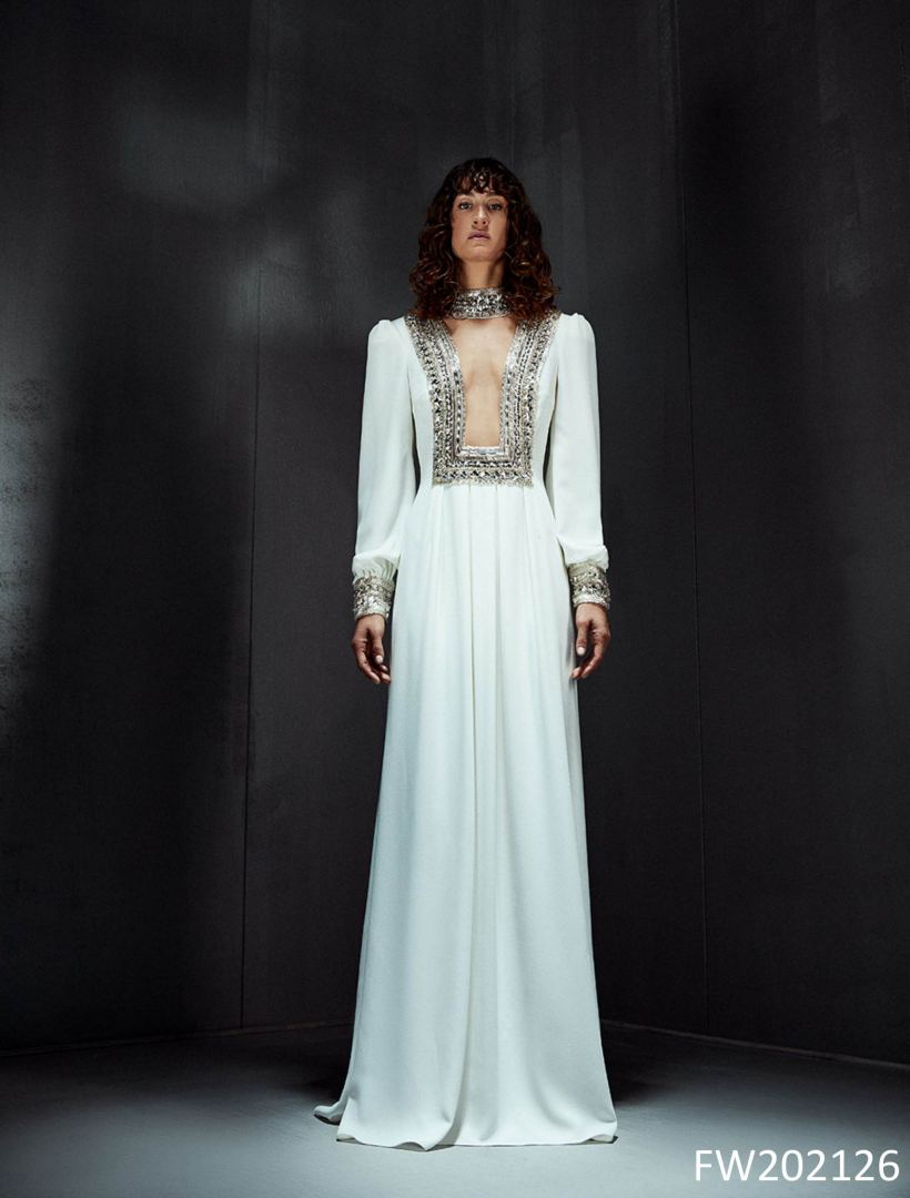 Коллекция азербайджанского дизайнера -  от Недели  моды в Париже до Лондона  (ФОТО)