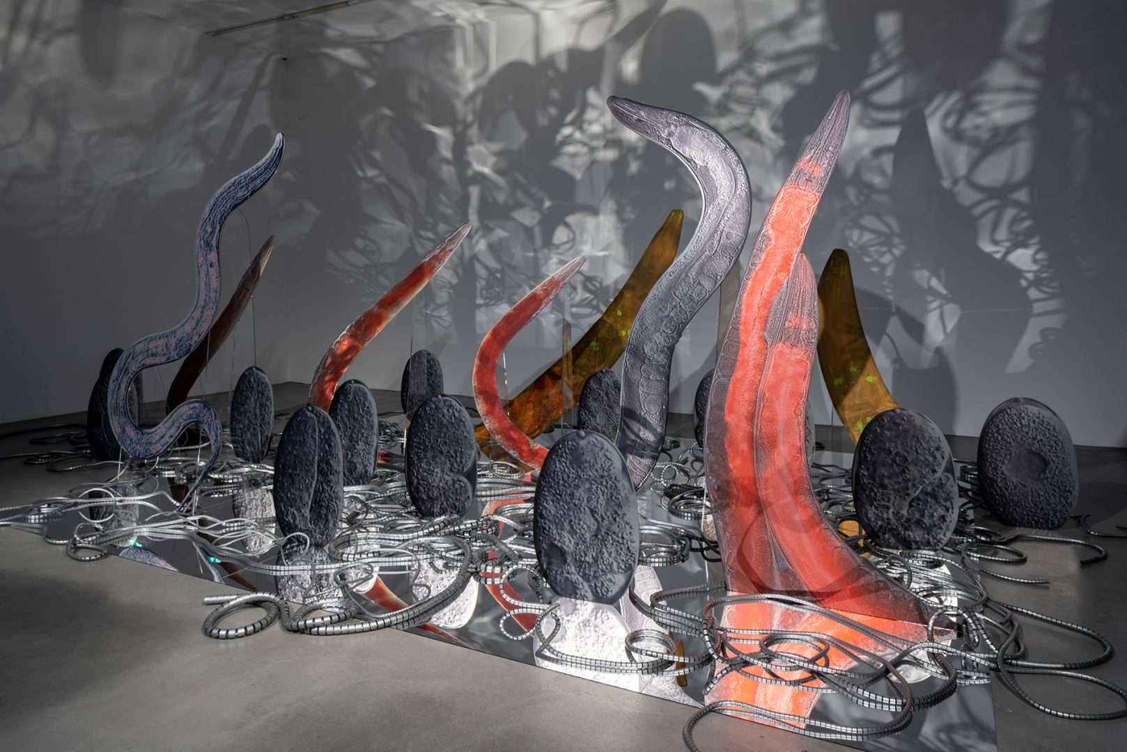 YARAT представляет в Швейцарии экспозиции на экологические темы (ФОТО)