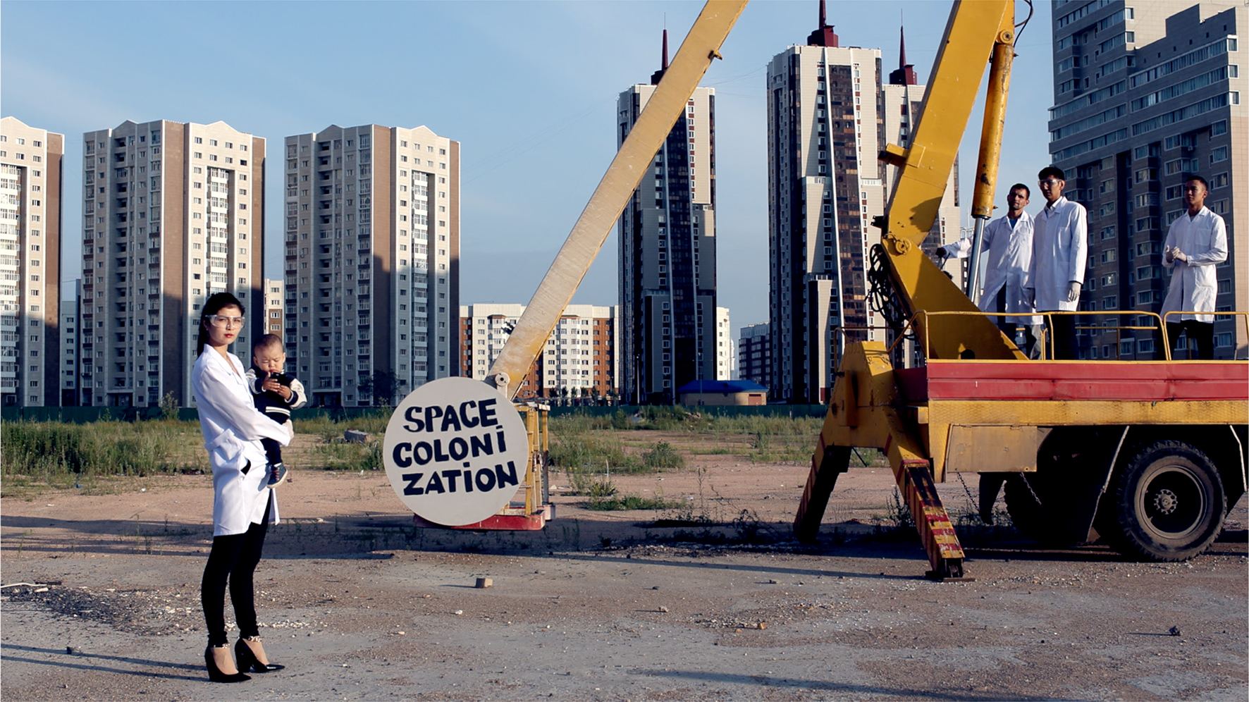 YARAT представляет в Швейцарии экспозиции на экологические темы (ФОТО)