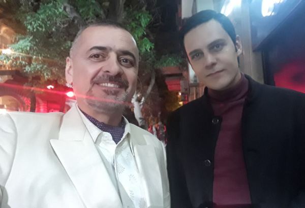 Как в сериале "Магомаев" Баку стал Парижем и Калугой. Рассказывает "брат Муслима" Эльман Рафиев (ВИДЕО, ФОТО)