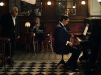 Как в сериале "Магомаев" Баку стал Парижем и Калугой. Рассказывает "брат Муслима" Эльман Рафиев (ВИДЕО, ФОТО)