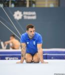 В Национальной арене гимнастики в Баку проходят подиумные тренировки участников Кубка мира FIG по спортивной гимнастике (ФОТОРЕПОРТАЖ)