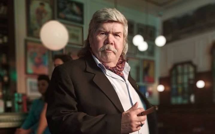 Как в сериале "Магомаев" Баку стал Парижем и Калугой. Рассказывает "брат Муслима" Эльман Рафиев (ВИДЕО, ФОТО)